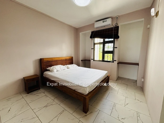 3-Bedroom Duplex With Stone Swimming Pool And Rooftop Terrace In Pereybere 