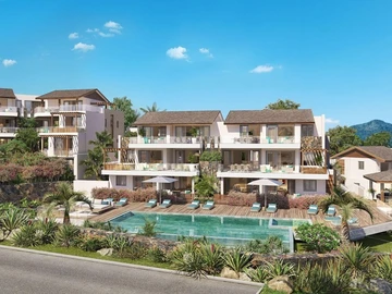 Luxury Living Redefined: Introducing Montana Oceano Residence in Mauritius