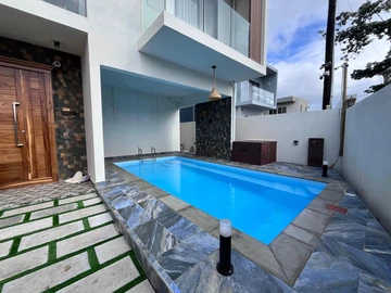 Villa de 3 Chambres