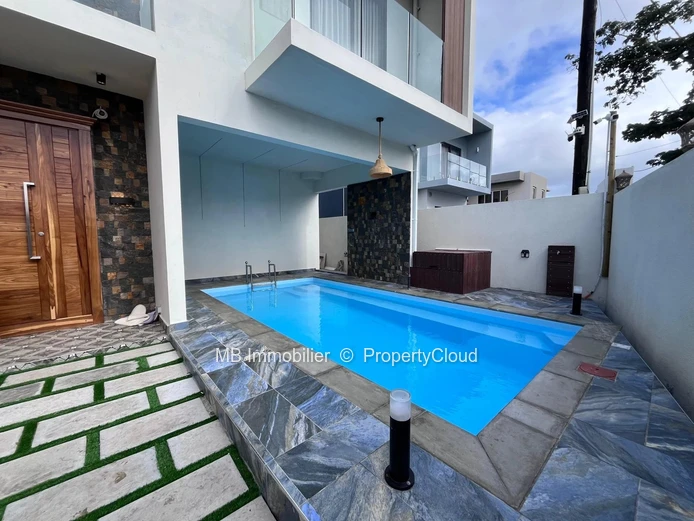 Villa en location
