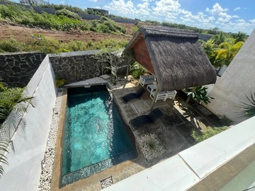 Villa de 3 Chambres