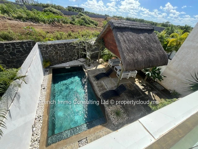 Belle villa de 3 chambres ACCESSIBLE AUX ETRANGERS 395 000 Euros