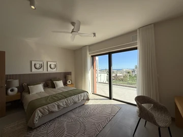 Penthouse de 2 Chambres
