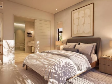 Appartement de 2 Chambres