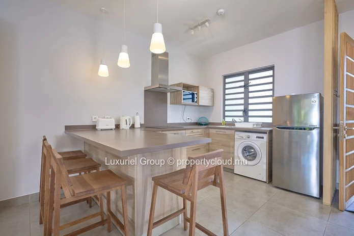Appartement avec grande terrasse et vue dégagée à vendre à Mont Choisy