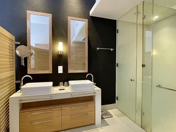 Townhouse, Duplex de 3 Chambres