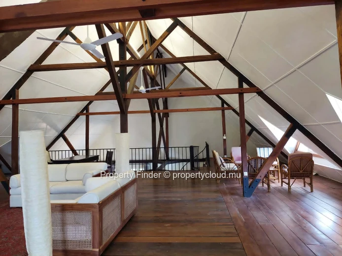 Superbe maison familiale à Rivière Noire