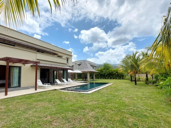 Villa de 4 Chambres