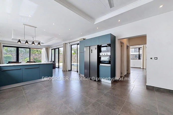 Beautiful Villa for Sale in Trou aux Biches