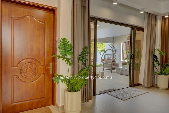 Magnifique villa de 4 chambres proche de la plage