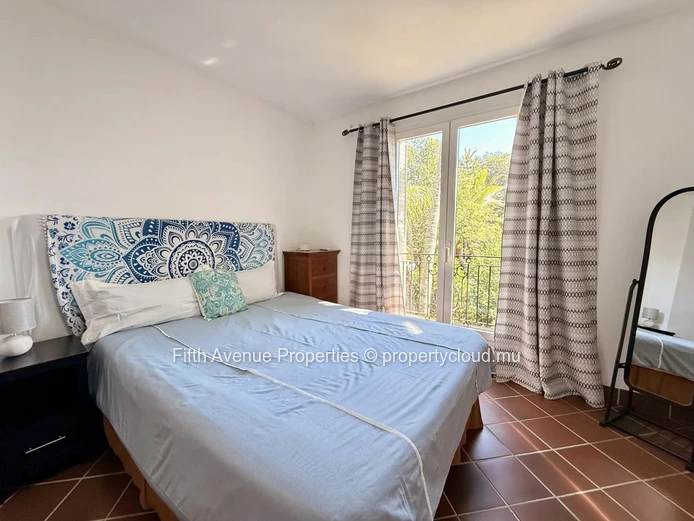 BAIE DU TOMBEAU - Appartement 2 chambres