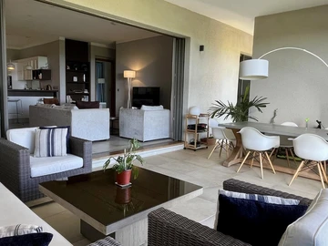 Appartement de 3 Chambres