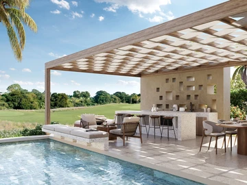 2 Bedroom Villa