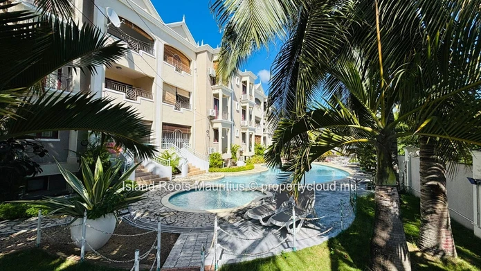 Appartement en location à Trou aux Biches