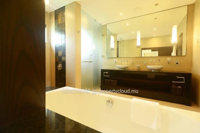Appartement de luxe de 3 chambres à Anahita Resort – Idéal pour une escapade relaxante