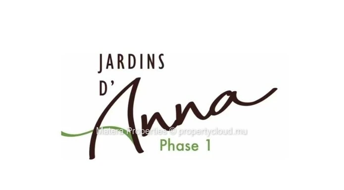 Terrain résidentiel de 518 m² à vendre à Jardin D'Anna Phase 1 - Flic en Flac (Mandat exclusif)
