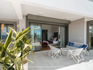 Penthouse de 3 Chambres