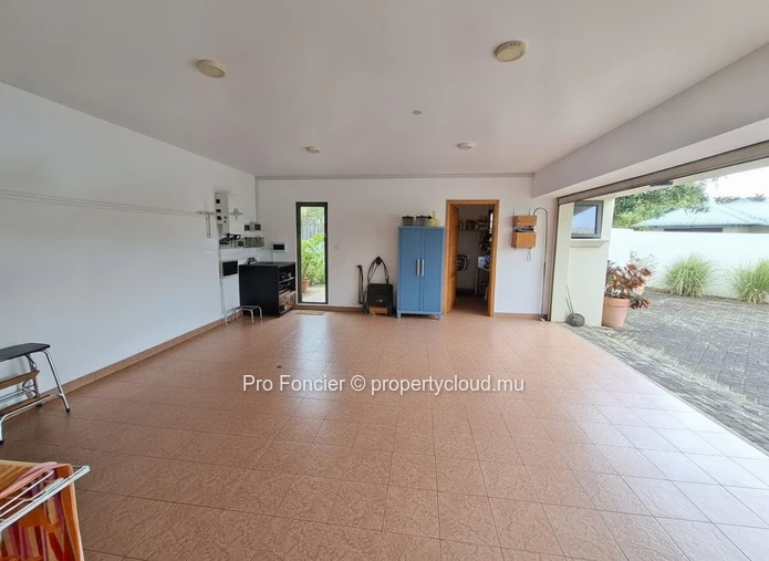 Maison à vendre à Bon Espoir - Belle propriété de plain-pied avec piscine dans un morcellement sécurisé du Nord
