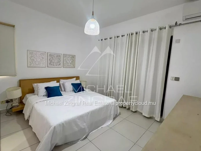3-Bedroom Apartment for in Tamarin – Sea Views