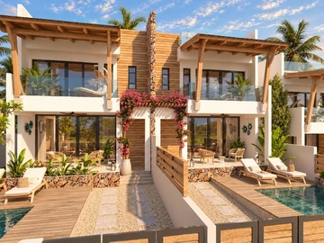 3 Bedroom Townhouse, Duplex