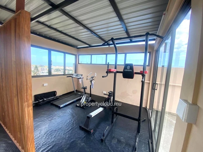 Flic en Flac Ile Maurice – Appartement de standing à louer ( 2 chambres climatisées)