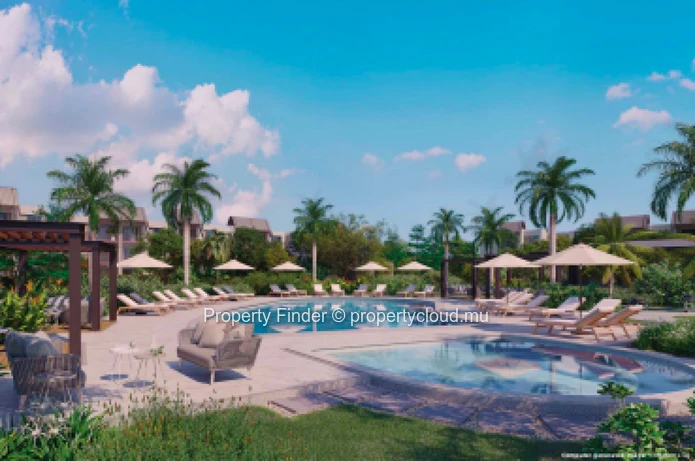 Appartement 1 chambre à vendre – Côte Nord de l'Île Maurice