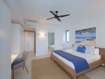 Appartement de 3 Chambres