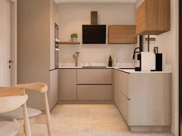 Villa de 3 Chambres