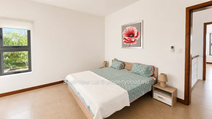 Villa contemporaine de 3 chambres en suite avec piscine privée dans une résidence sécurisée