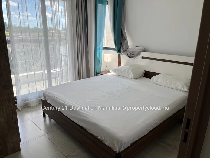 3-Bedroom Furnished Villa | Salt Water Pool | Chemin 20 Pieds Grand Baie | Accessible To Foreigners Pds