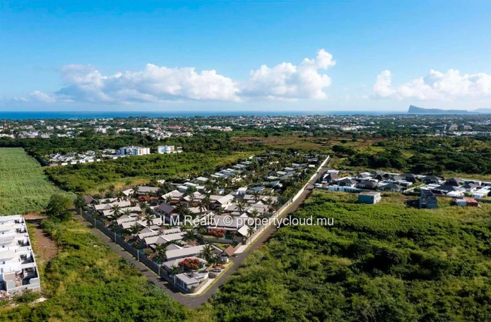 Luxury Contemporary Villa with Private Pool in Sottise, near Grand Baie, Mauritius