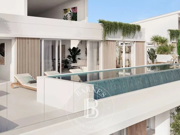 Appartement de 2 Chambres