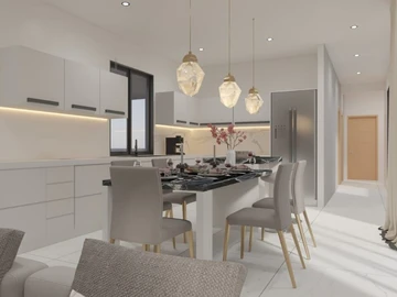 Villa de 3 Chambres