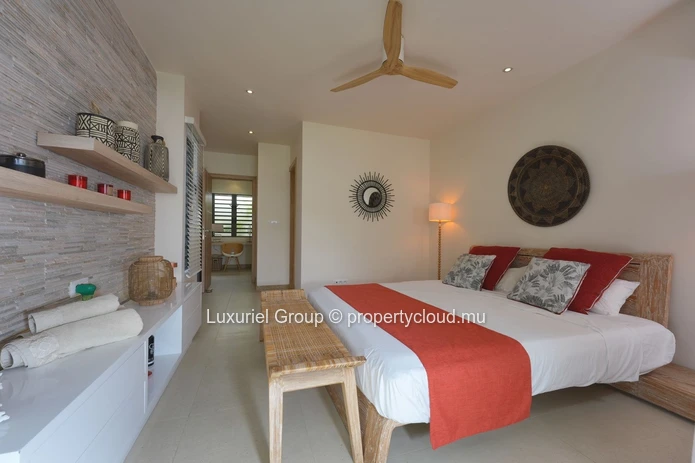 Prestigieuse villa à Grand Baie avec finitions haut de gamme et art de vivre tropical