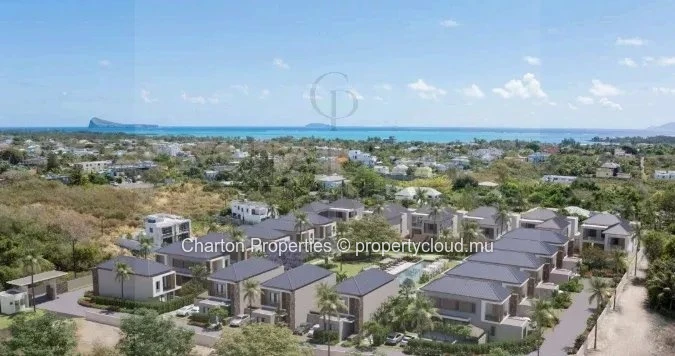 Elegant 2-bedroom apartment with top-of-the-line amenities in Calodyne