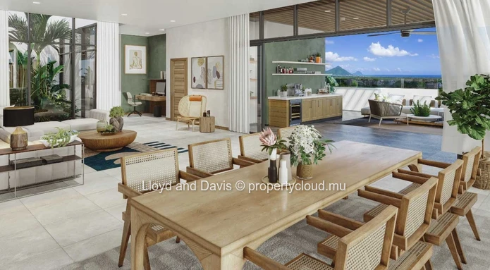 Bijou Residences – Un art de vivre contemporain sur la côte Ouest de Maurice