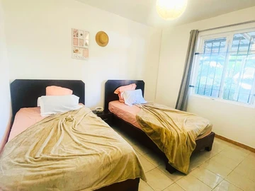 Appartement de 3 Chambres