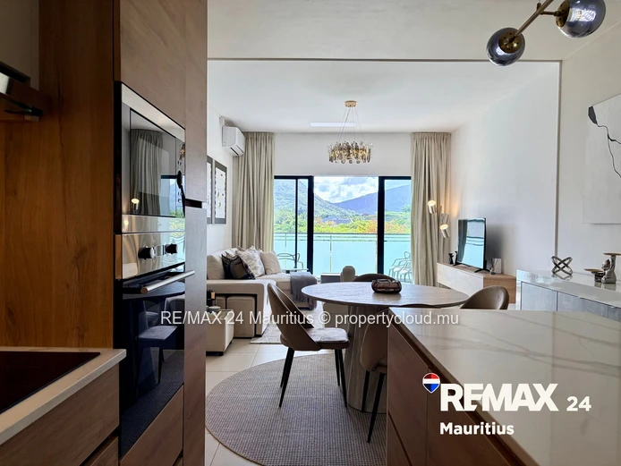 Elegant 3-Bedroom Furnished Apartment in Telfair
