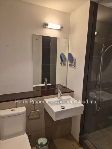 Appartement au rez-de-chaussée avec vue sur le jardin à louer à Azuri