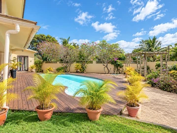 Villa de 4 Chambres