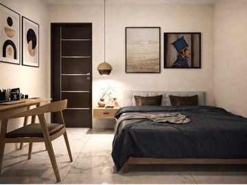 2 Bedroom Apartment