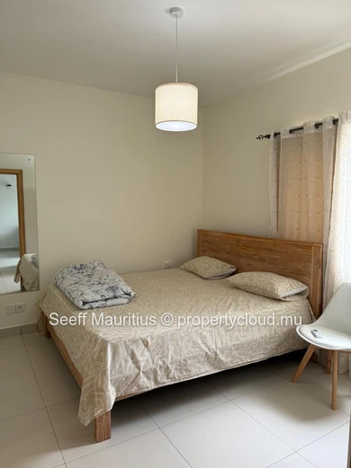  Appartement Moderne et Meublé de 1 Chambre à Riverpark Trianon