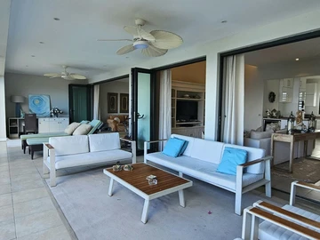 Penthouse de 2 Chambres