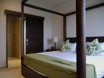 Penthouse de 4 Chambres