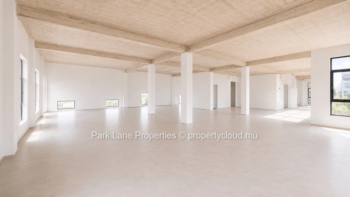 Prime Commercial Space for Rent in the Heart of Tamarin