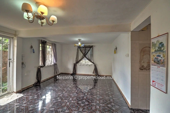Small, practical apartment 
