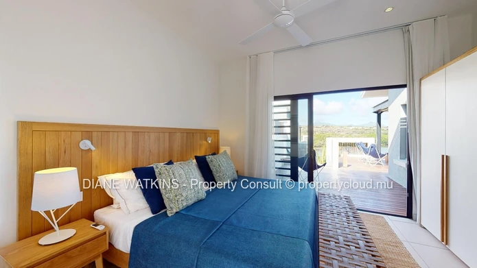 Exceptional Penthouse on Water’s Edge for Rent in Black River