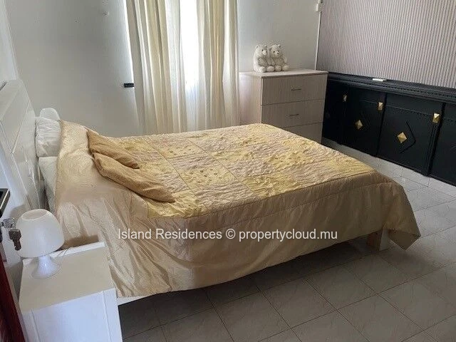 Appartement meublé de 3 chambres avec une grande terrasse couverte