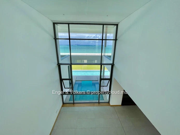 Breathtaking Beachfront Villa – A Blank Canvas for Your Coastal Dream