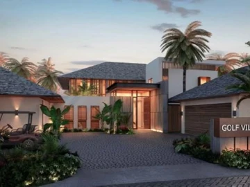 Villa de 4 Chambres
